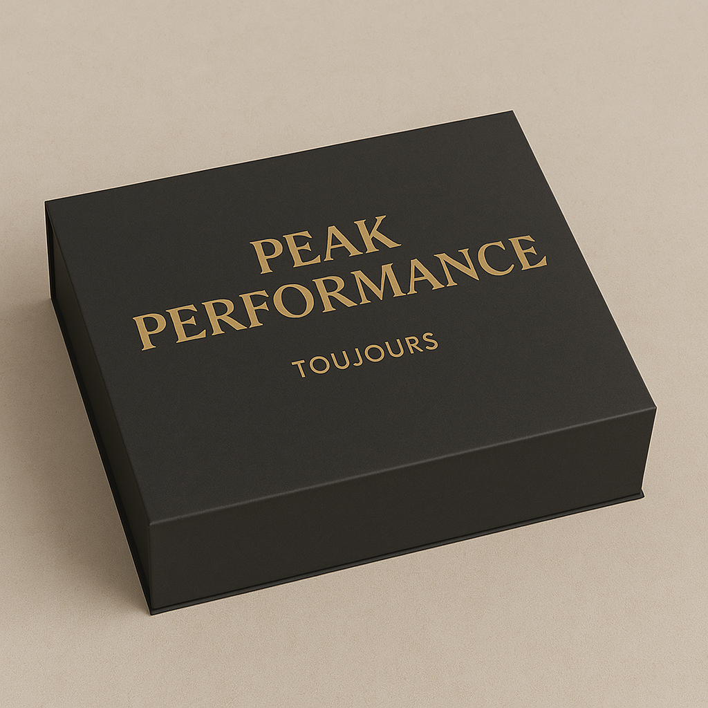 "Peak Performance" Fitness Pro Gift Box