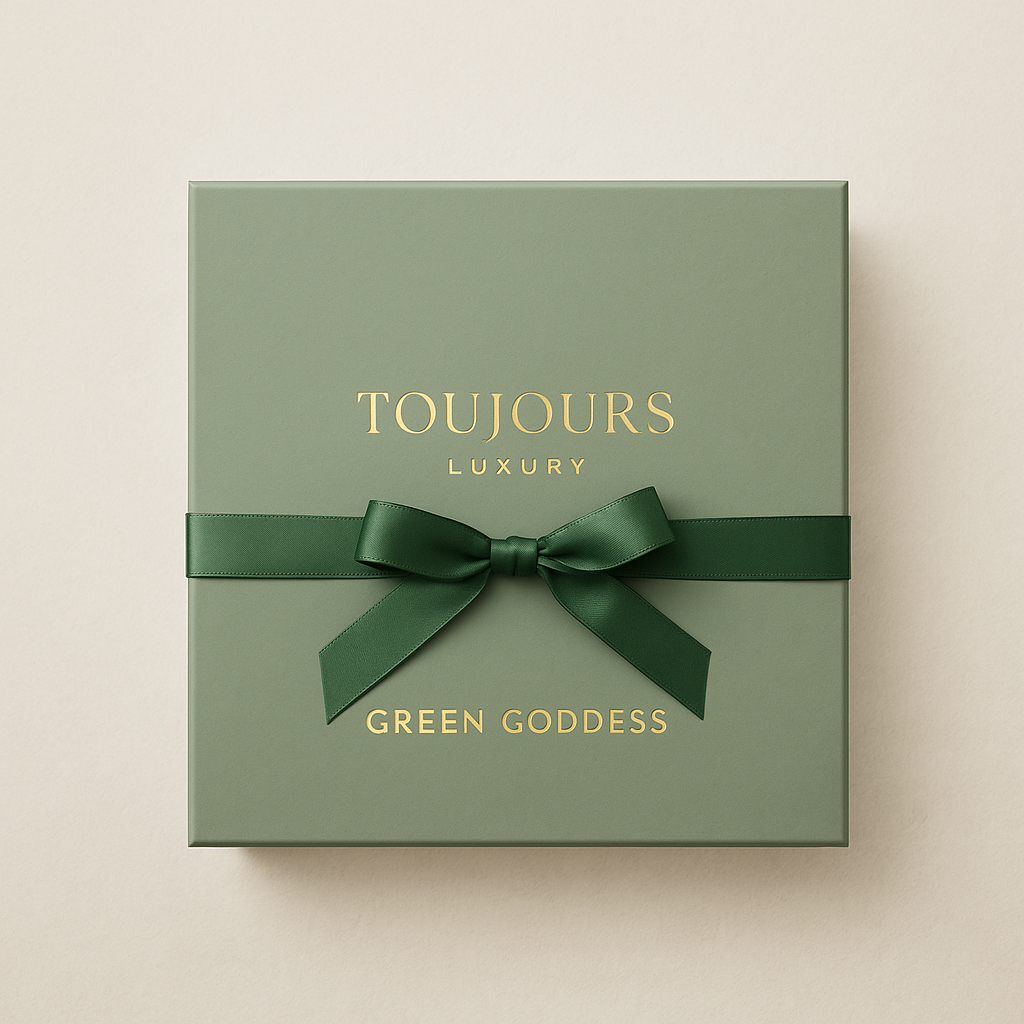 "Green Goddess" Wellness Luxury Gift Box
