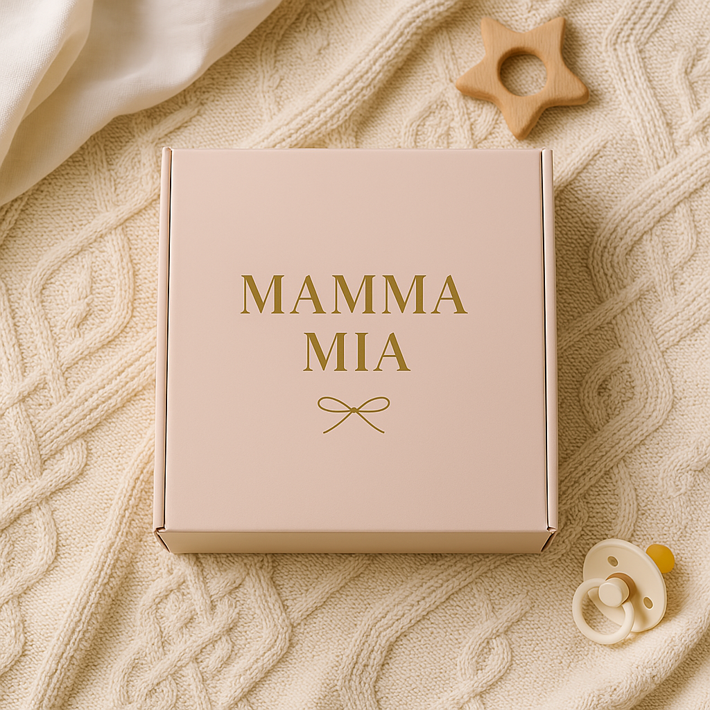 'Mamma Mia' Luxury Gift Box