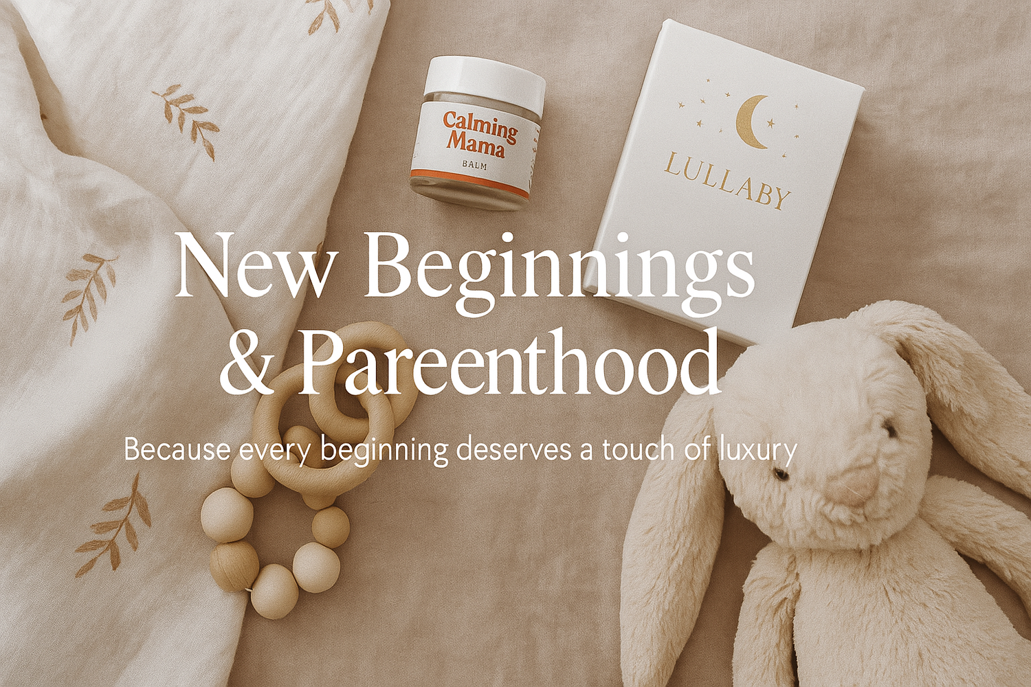 New Beginnings & Parenthood