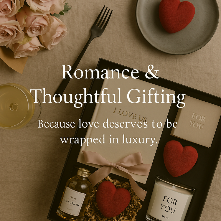 Romance & Thoughtful Gifting