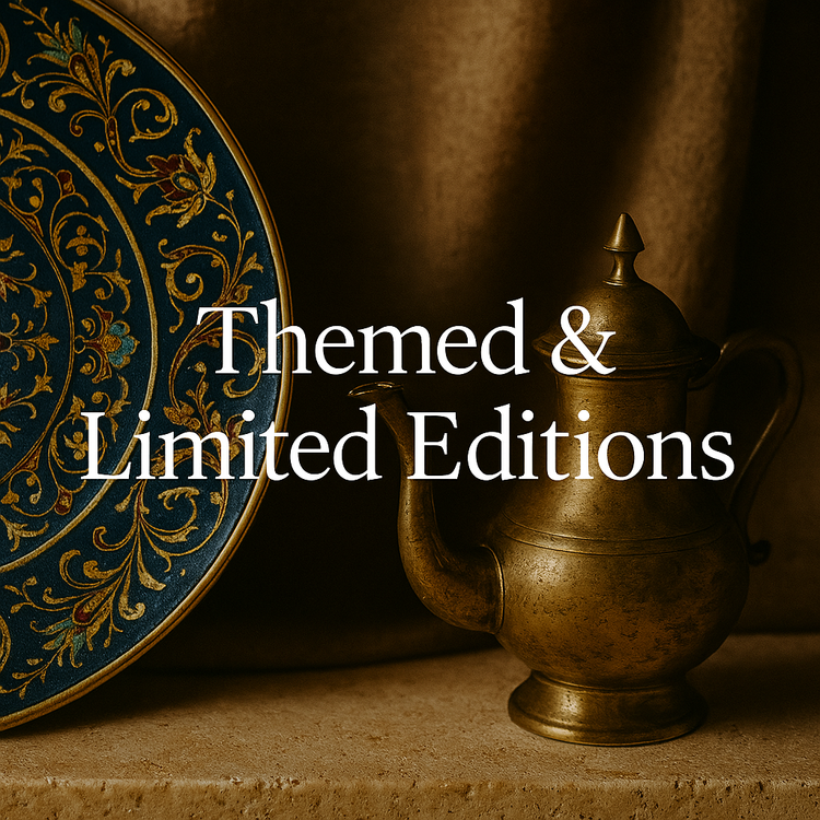 Themed & Limited Editions