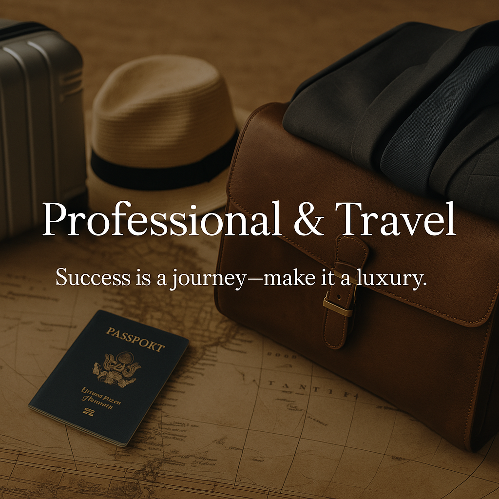 Professional & Travel