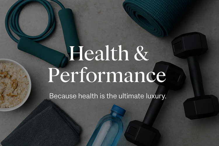 Health & Performance