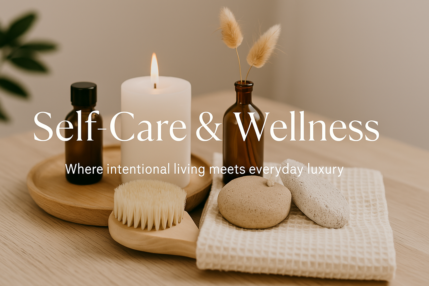 Self-Care & Wellness