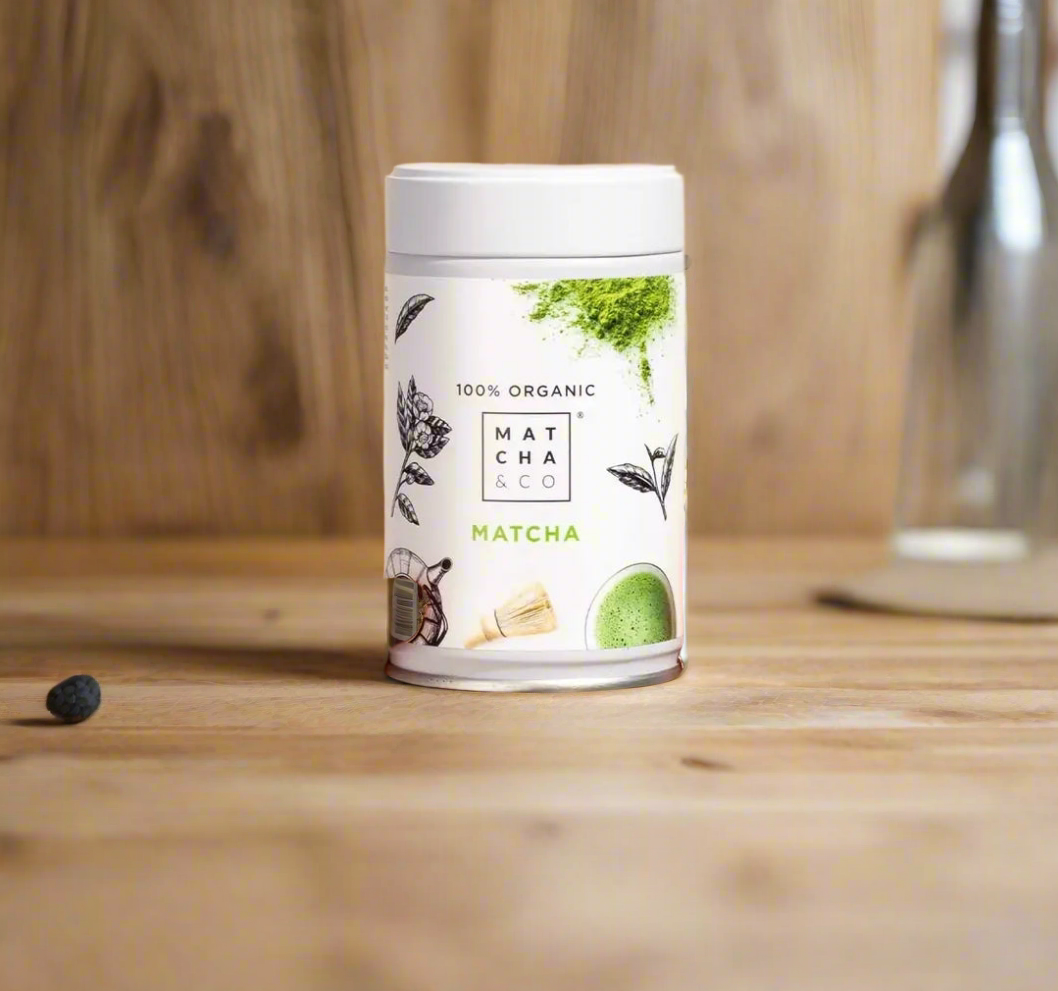 "Green Goddess" Wellness Luxury Gift Box