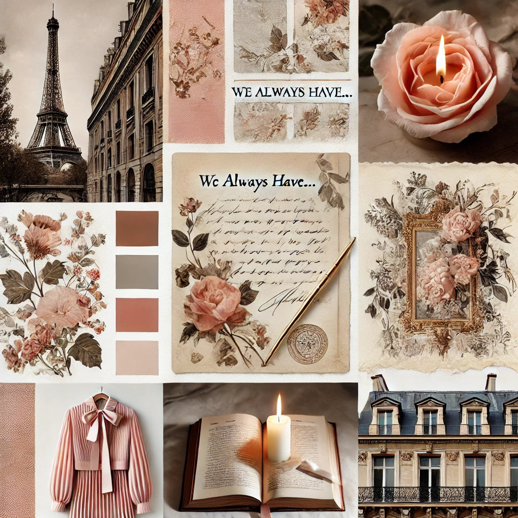 'We Always Have Paris' Luxury Gift Box