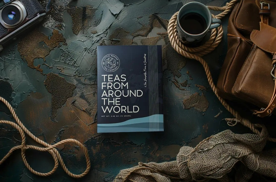 Wanderlust – Travel-Inspired Gift Box