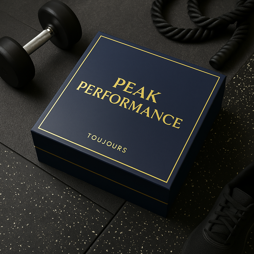 "Peak Performance" Fitness Pro Gift Box