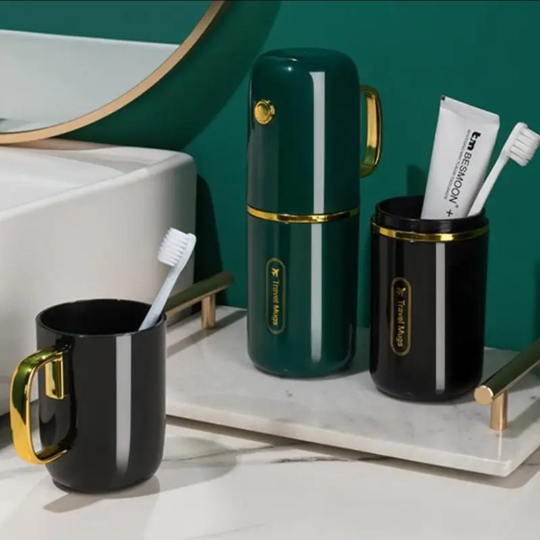 "Jetsetter" Luxury Travel Gift Box by Toujours