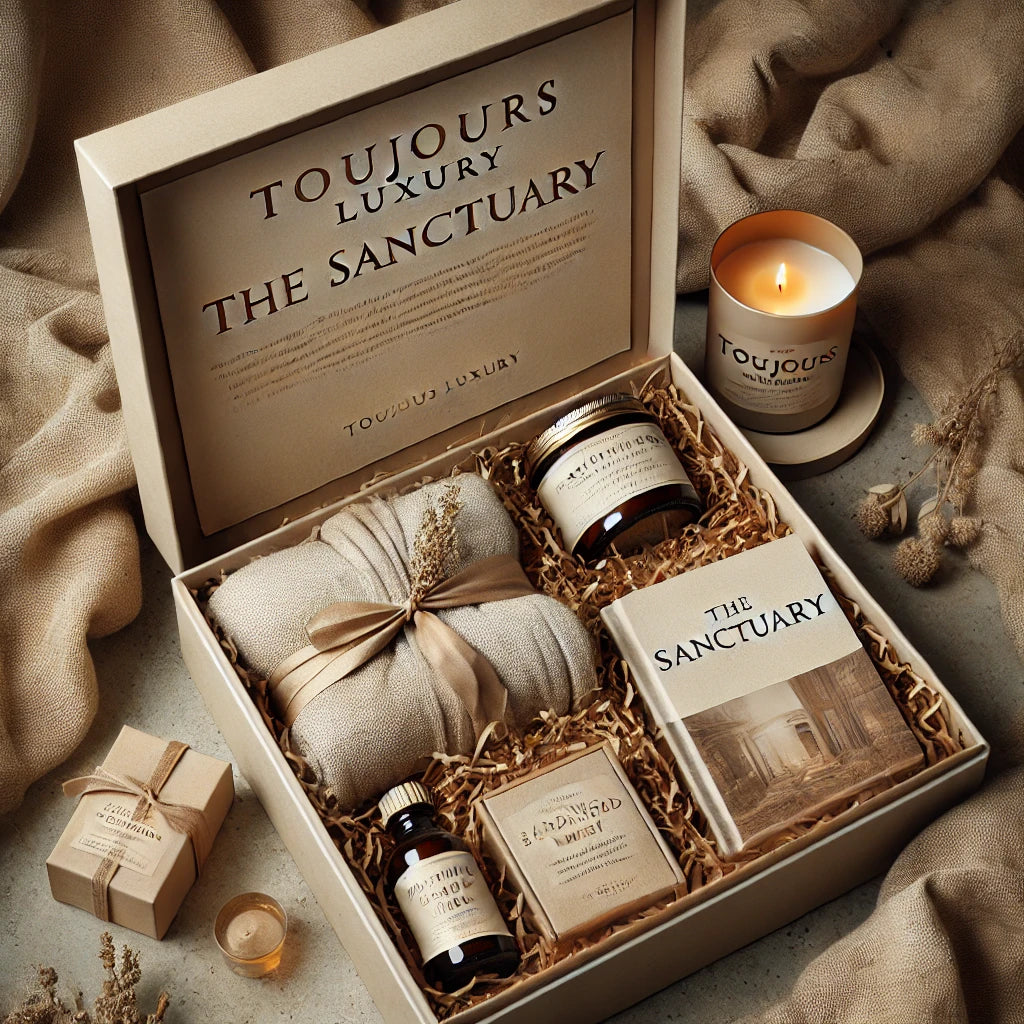 'Sanctuary' – Luxury Home Gift Box