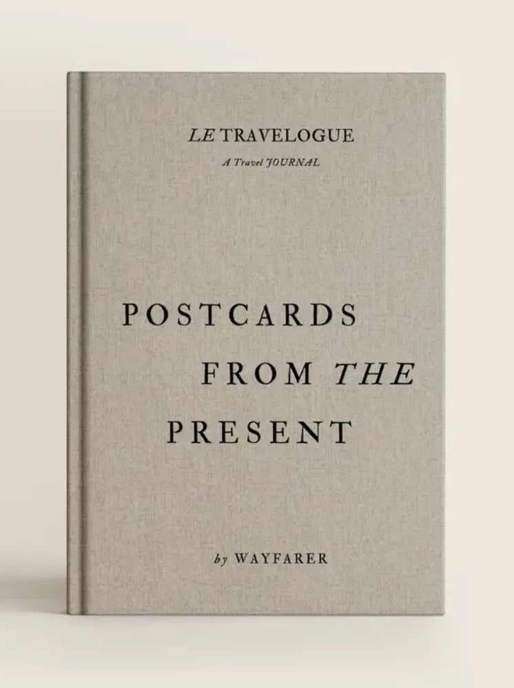 Wanderlust – Travel-Inspired Gift Box