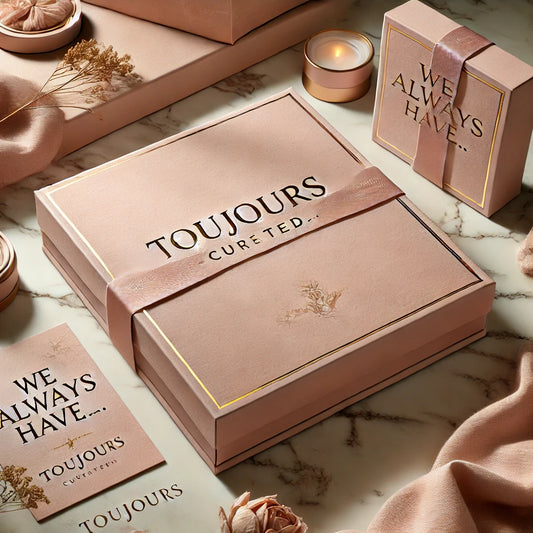 'We Always Have Paris' Luxury Gift Box