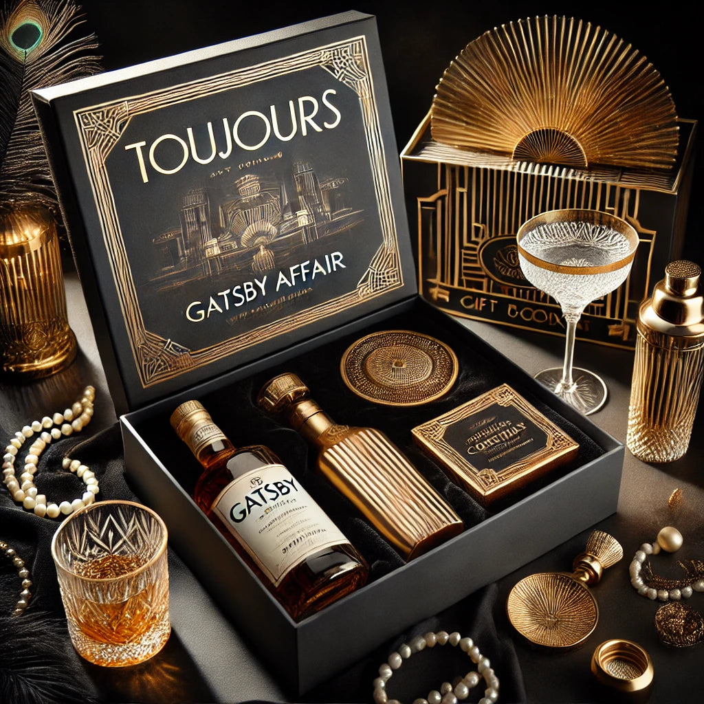 'Gatsby Affair': The Ultimate Luxury Cocktail Experience