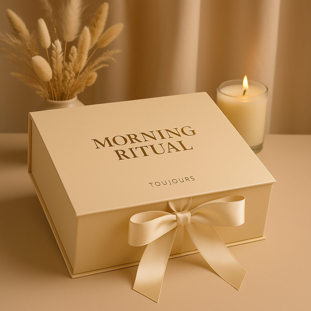 'Morning Ritual' Luxury Gift Box