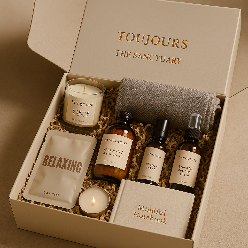 'Sanctuary' – Luxury Home Gift Box