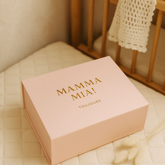 'Mamma Mia' Luxury Gift Box