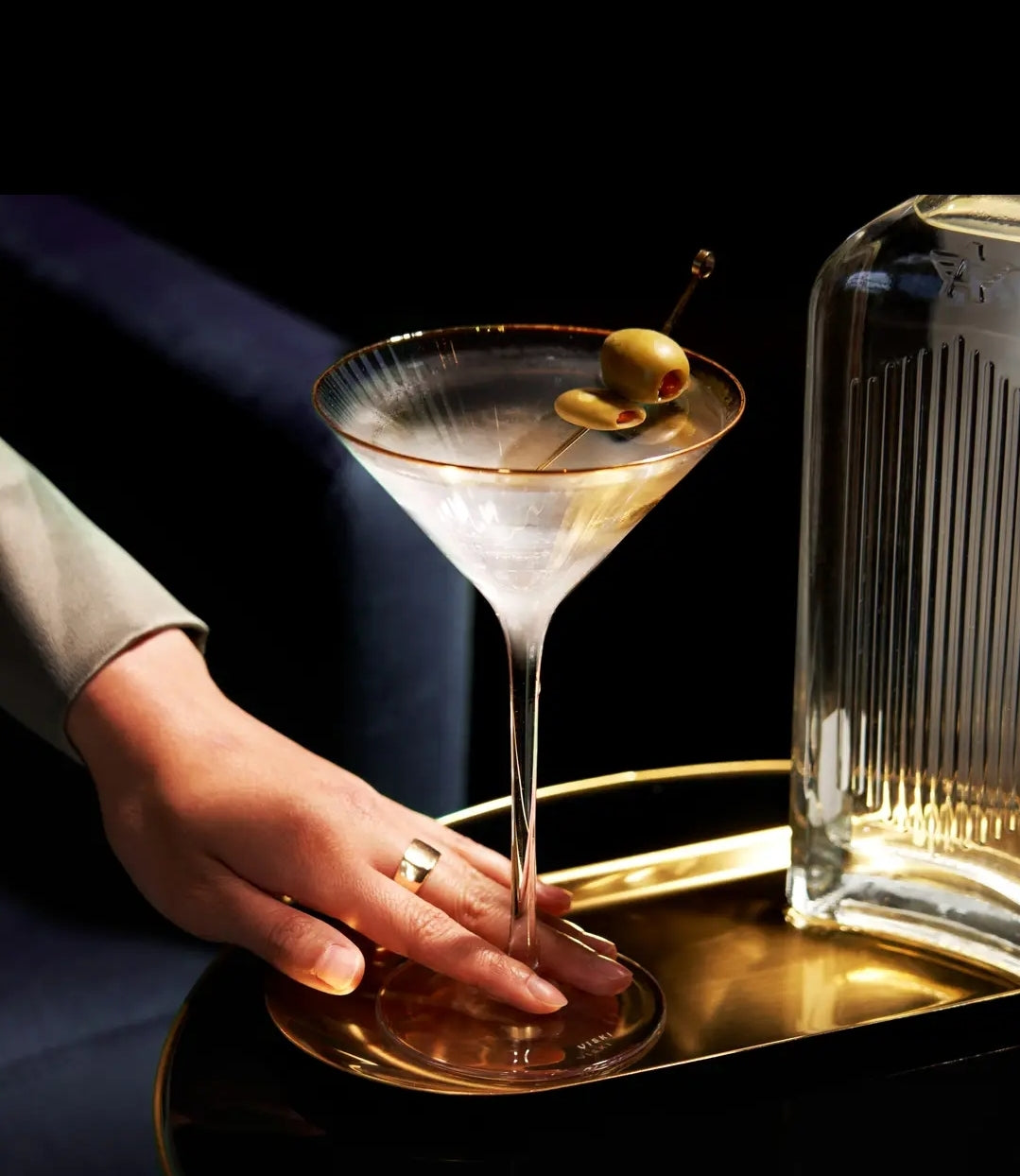 'Gatsby Affair': The Ultimate Luxury Cocktail Experience