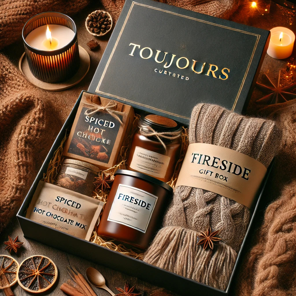 'Fireside' Luxury Gift Box