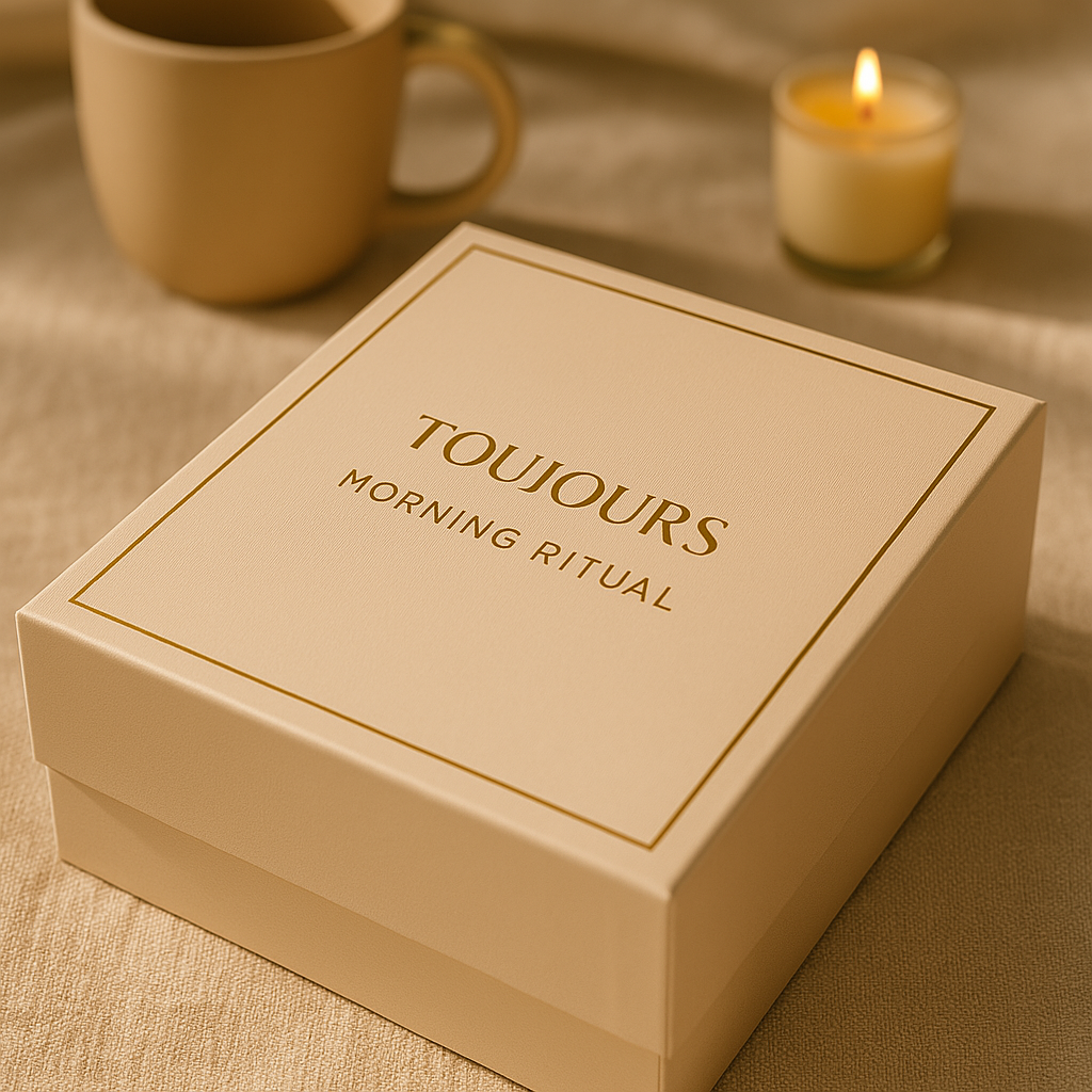 'Morning Ritual' Luxury Gift Box
