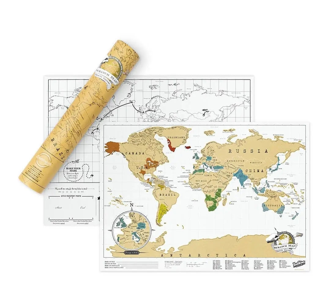 "Jetsetter" Luxury Travel Gift Box by Toujours