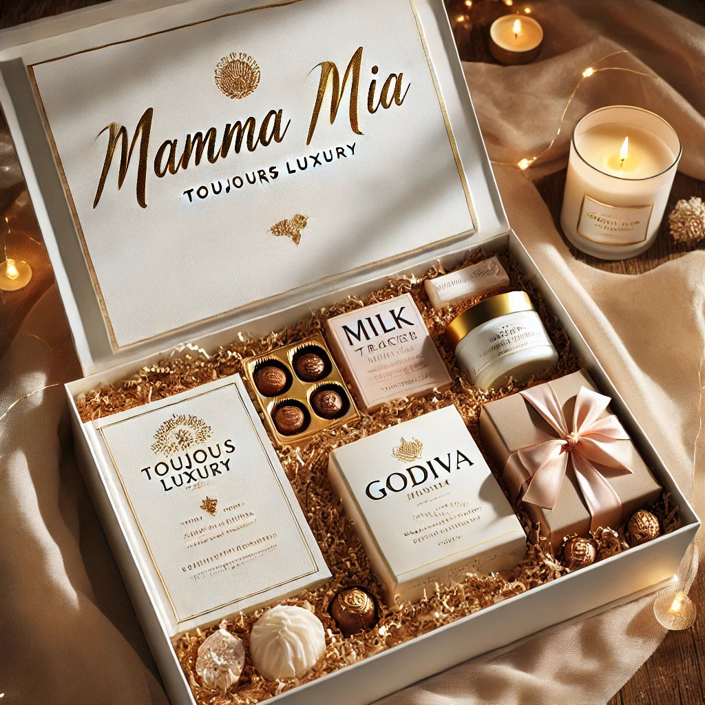 'Mamma Mia' Luxury Gift Box