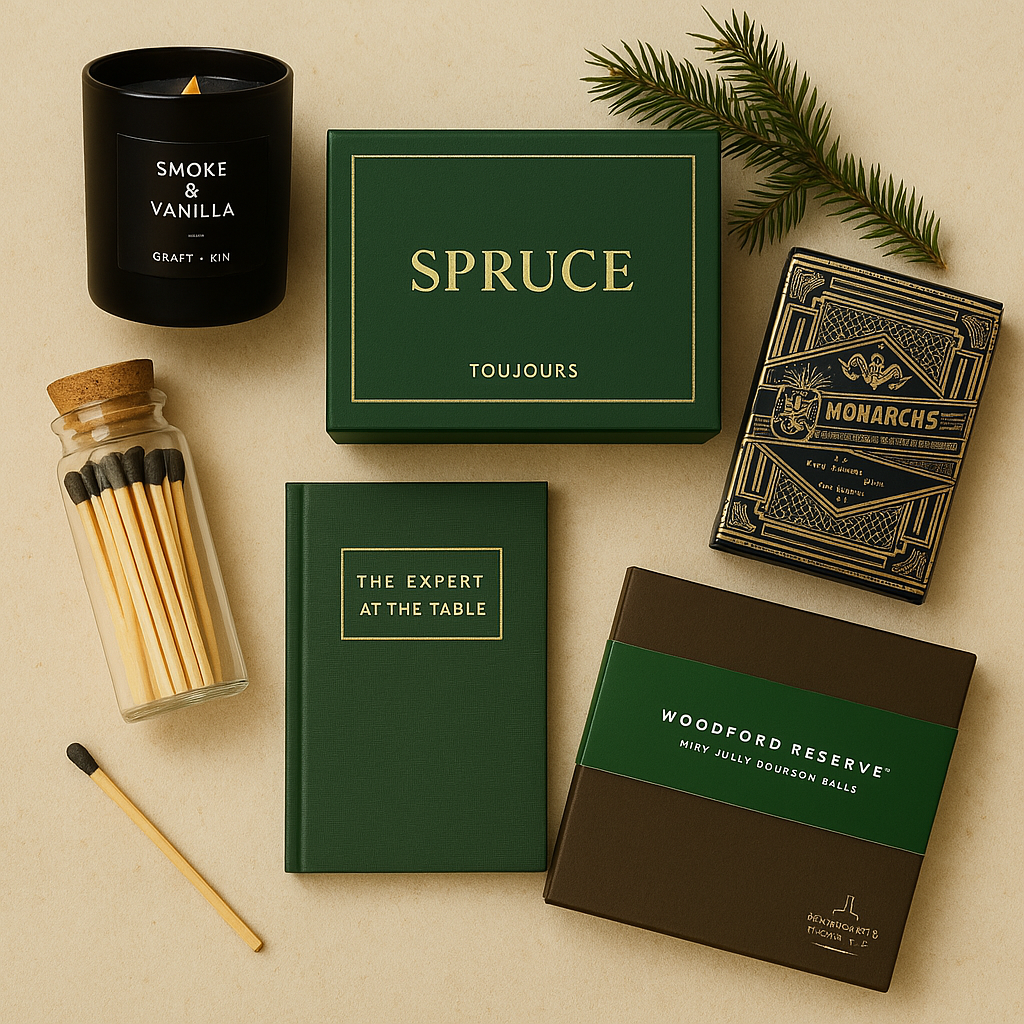 'Spruce' Luxury Gift Box