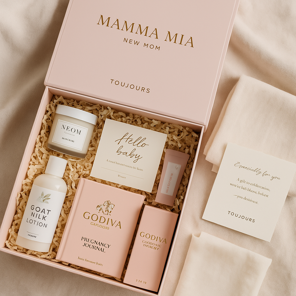 'Mamma Mia' Luxury Gift Box