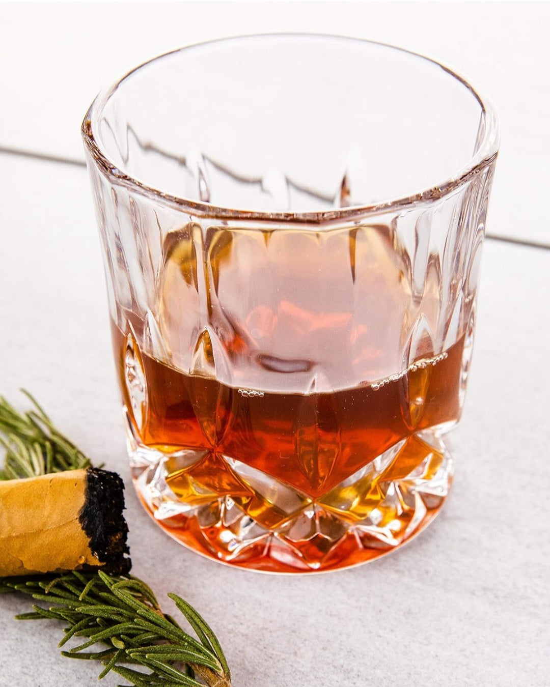 'On the Rocks' A Whiskey Lovers Gift Box