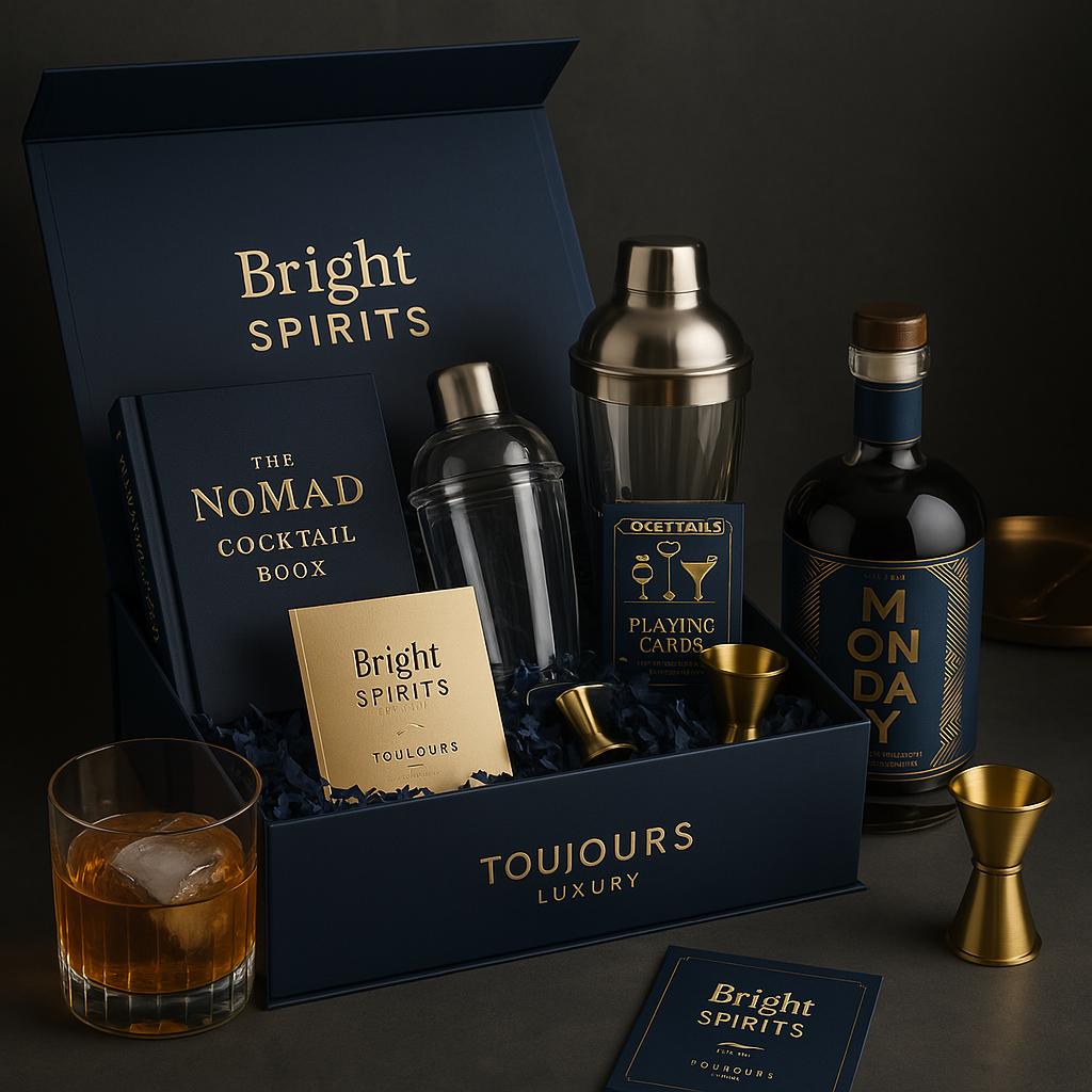 'Bright Spirits' Luxury Gift Box