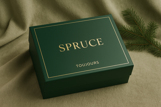 'Spruce' Luxury Gift Box
