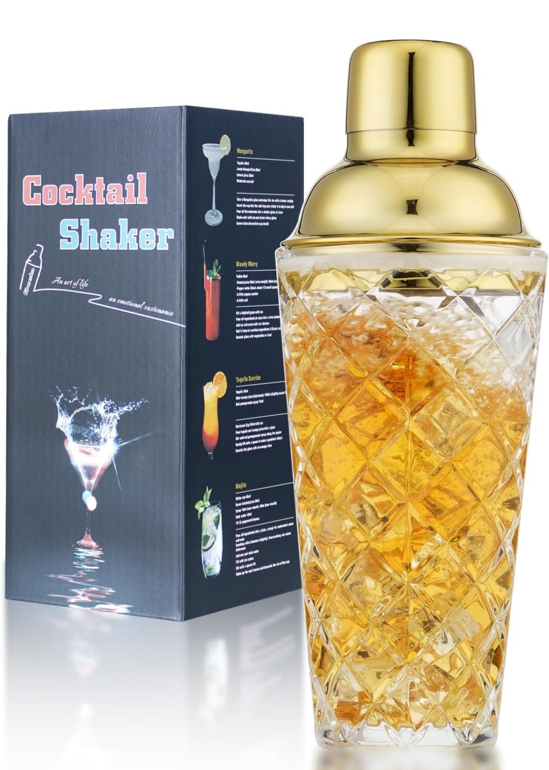 'Bright Spirits' Luxury Gift Box