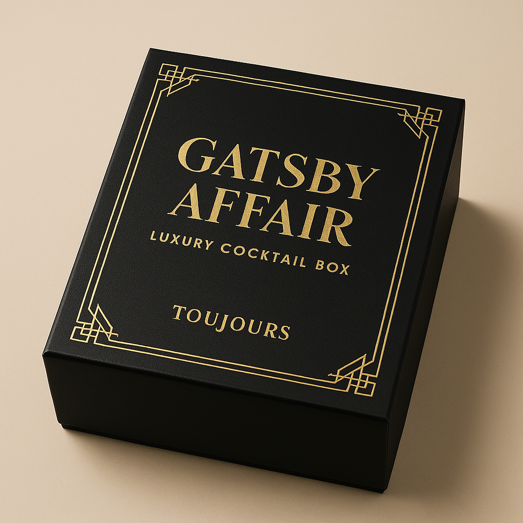 'Gatsby Affair': The Ultimate Luxury Cocktail Experience