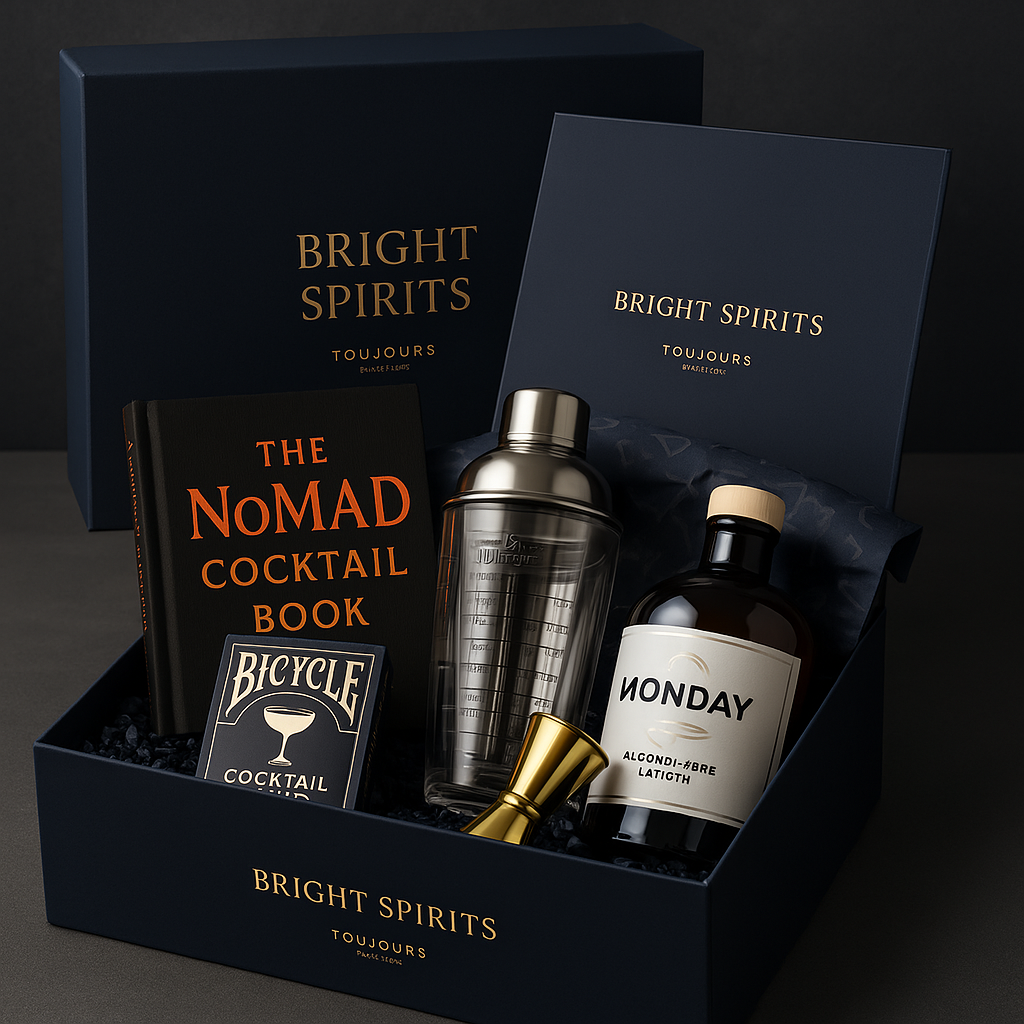 'Bright Spirits' Luxury Gift Box