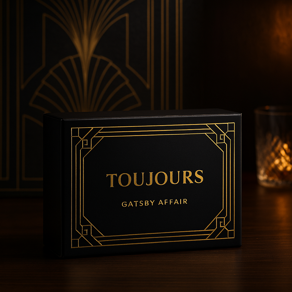 'Gatsby Affair': The Ultimate Luxury Cocktail Experience