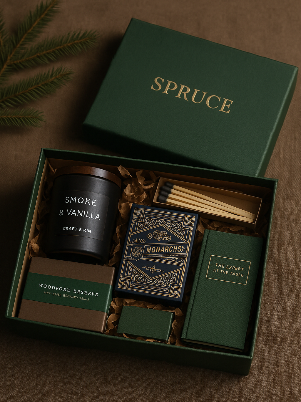 'Spruce' Luxury Gift Box