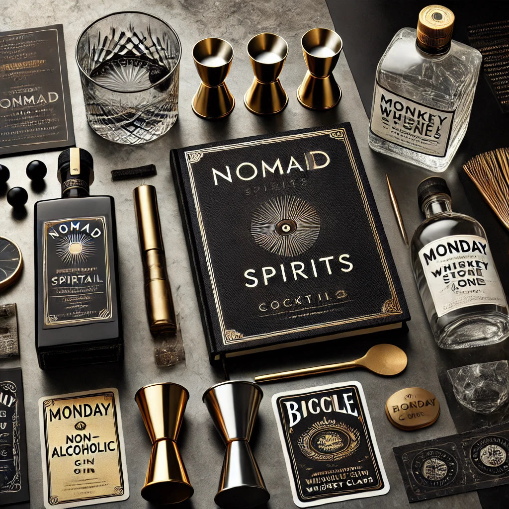 'Bright Spirits' Luxury Gift Box