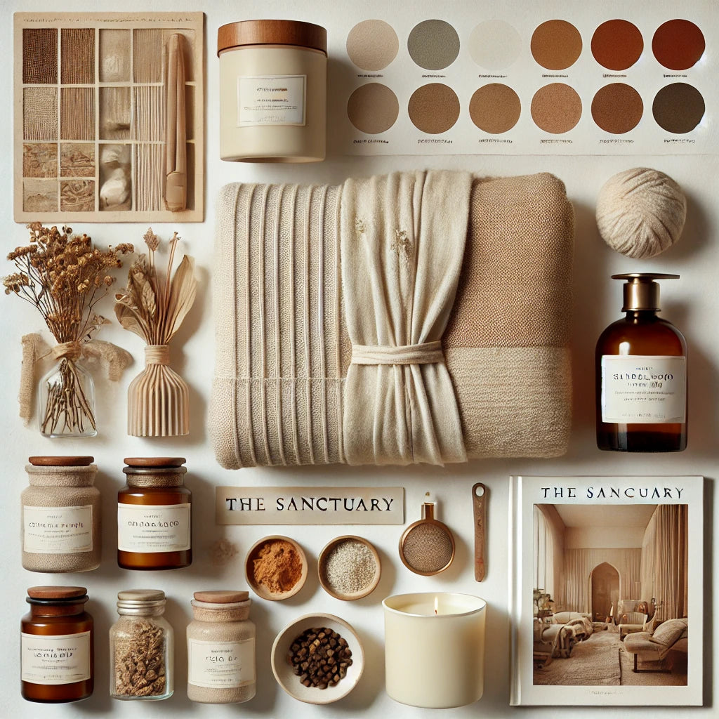 'Sanctuary' – Luxury Home Gift Box