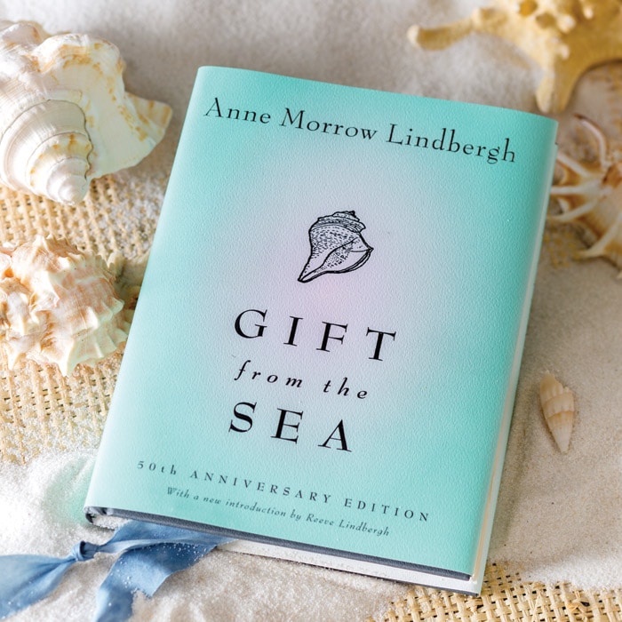 Toujours Curated: 'A Gift from the Sea' Luxury Box