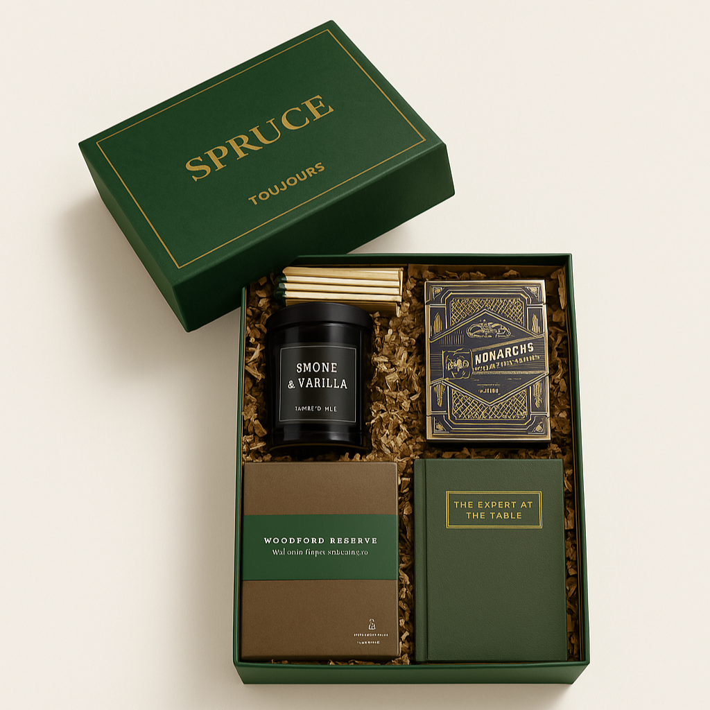 'Spruce' Luxury Gift Box