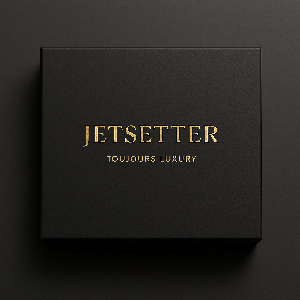 "Jetsetter" Luxury Travel Gift Box by Toujours