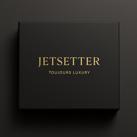 "Jetsetter" Luxury Travel Gift Box by Toujours