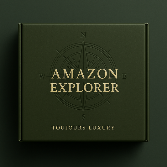 Amazon Explorer – Rainforest Adventure & Wellness Gift Box