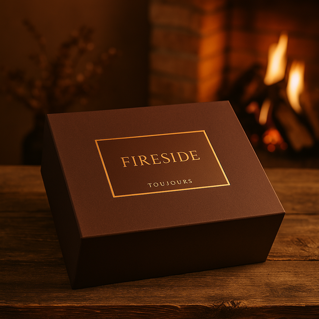 'Fireside' Luxury Gift Box