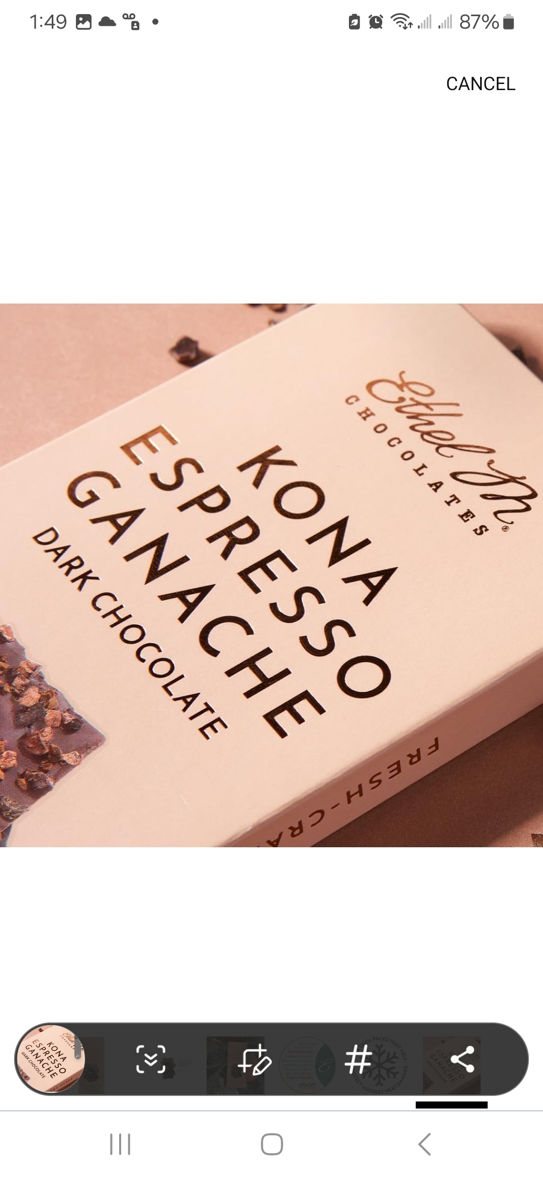 'Fireside' Luxury Gift Box