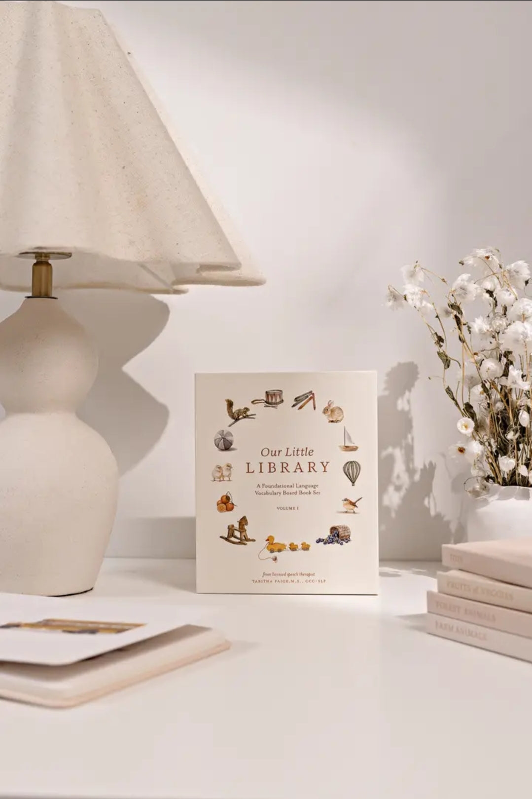 Lullaby – Newborn & Parent Gift Box