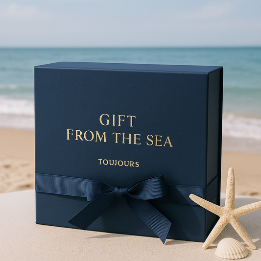 Toujours Curated: 'A Gift from the Sea' Luxury Box